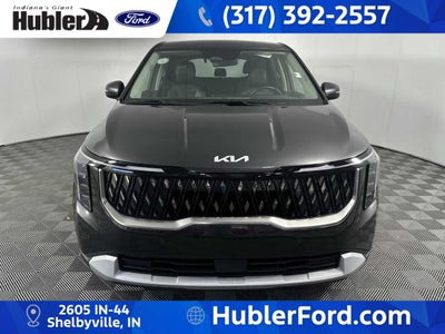 2025 Kia Carnival LXS