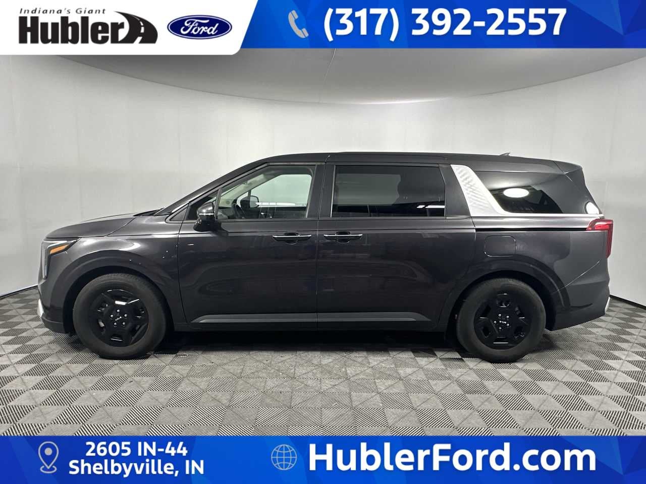 2025 Kia Carnival LXS
