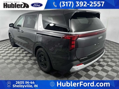 2025 Kia Carnival LXS