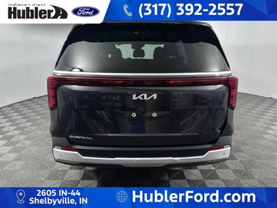 2025 Kia Carnival LXS