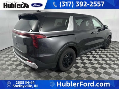 2025 Kia Carnival LXS