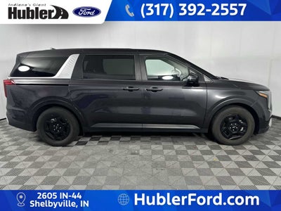 2025 Kia Carnival LXS