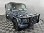 2004 Mercedes-Benz G-Class 5.0L