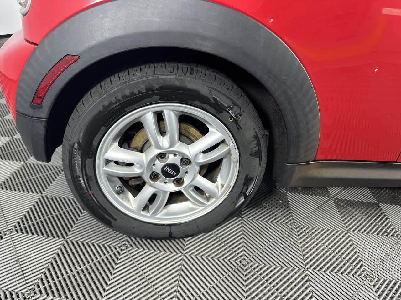 2012 MINI Hardtop 2dr Cpe