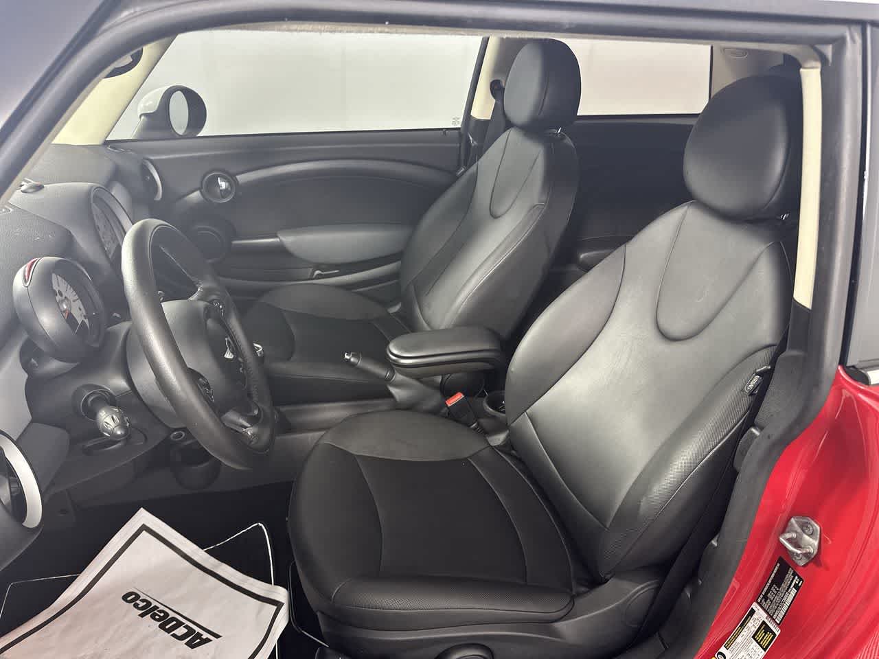 2012 MINI Hardtop 2dr Cpe