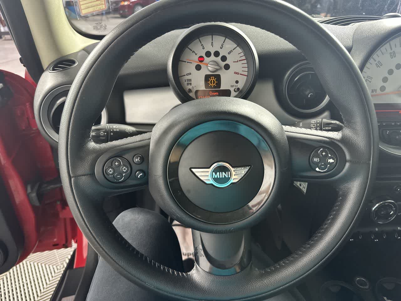 2012 MINI Hardtop 2dr Cpe