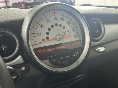 2012 MINI Hardtop 2dr Cpe