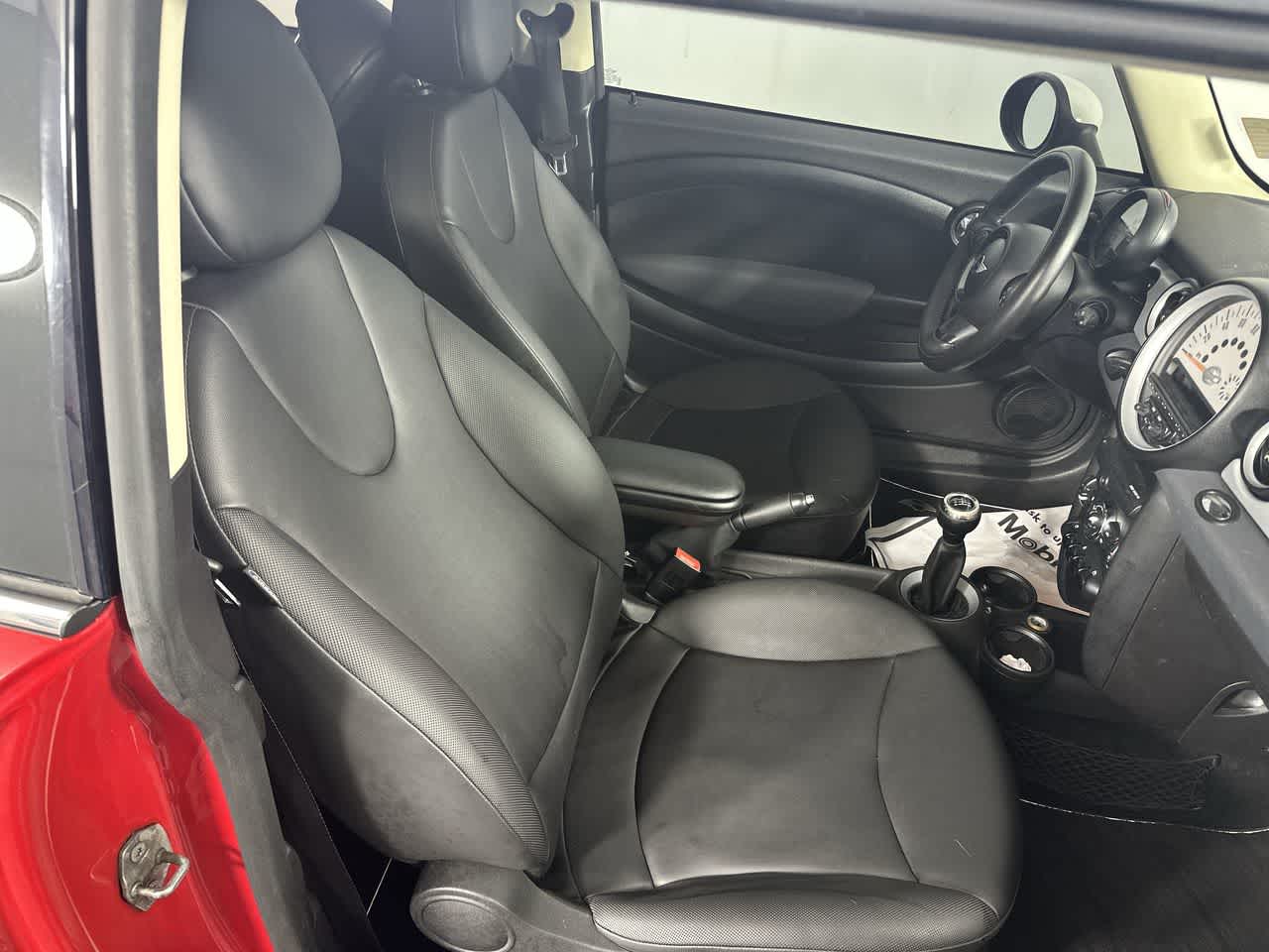 2012 MINI Hardtop 2dr Cpe