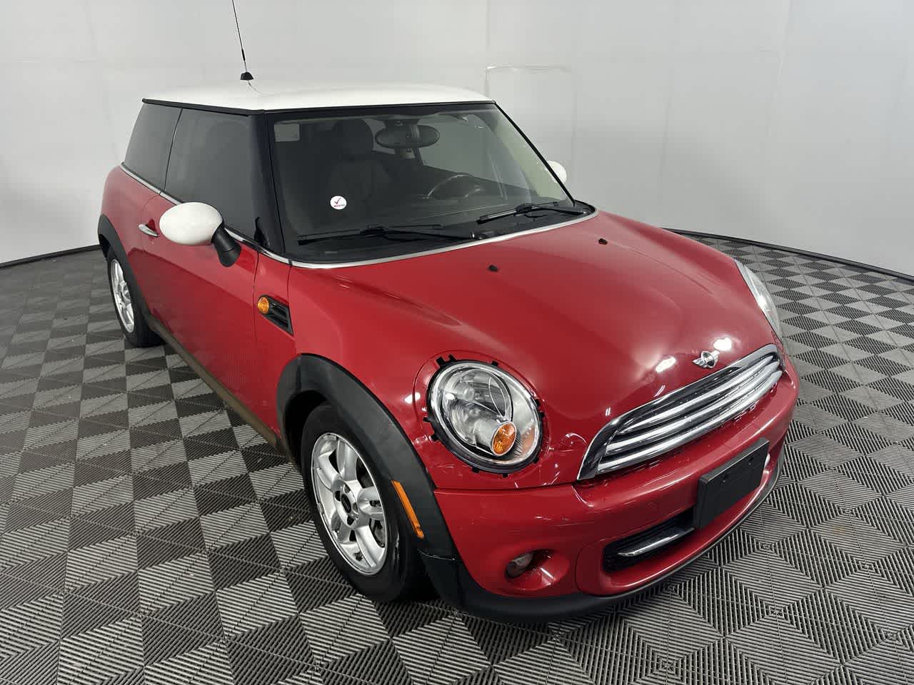 2012 MINI Hardtop 2dr Cpe