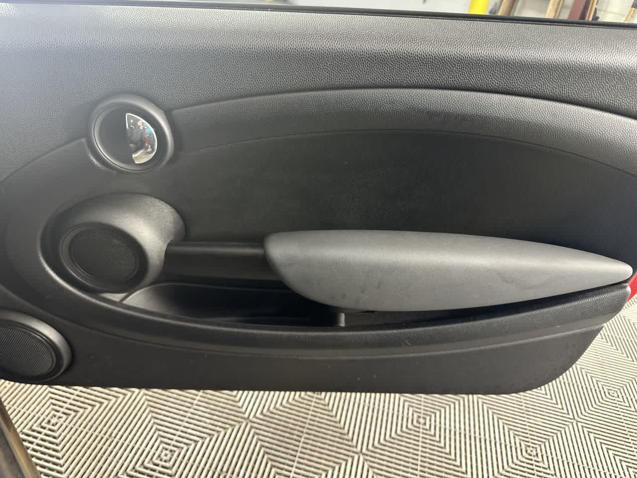 2012 MINI Hardtop 2dr Cpe