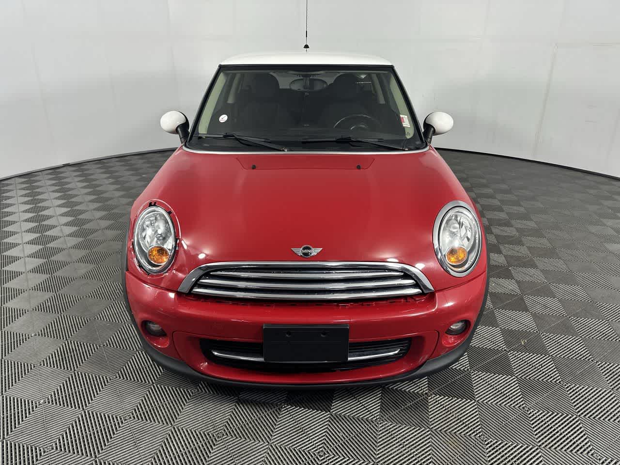 2012 MINI Hardtop 2dr Cpe