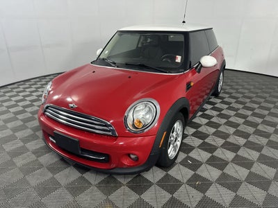2012 MINI Hardtop 2dr Cpe