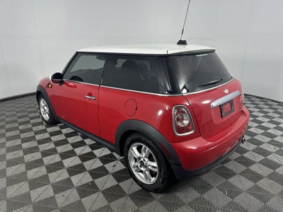 2012 MINI Hardtop 2dr Cpe