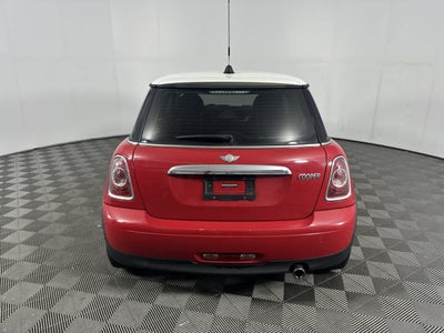 2012 MINI Hardtop 2dr Cpe
