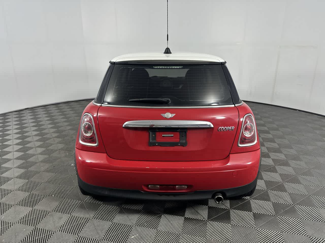 2012 MINI Hardtop 2dr Cpe