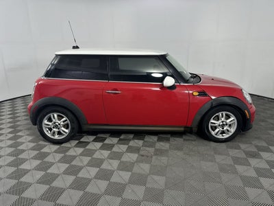 2012 MINI Hardtop 2dr Cpe