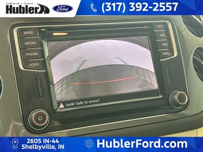 2016 Volkswagen Tiguan SEL