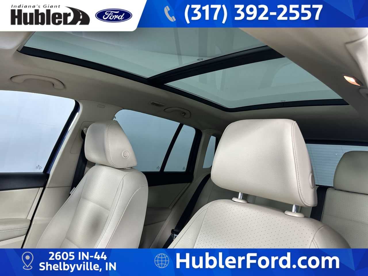 2016 Volkswagen Tiguan SEL