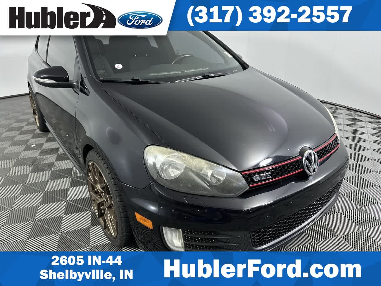 2013 Volkswagen GTI 2dr HB Man PZEV *Ltd Avail*