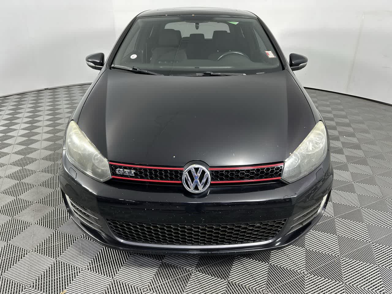 2013 Volkswagen GTI 2dr HB Man PZEV *Ltd Avail*
