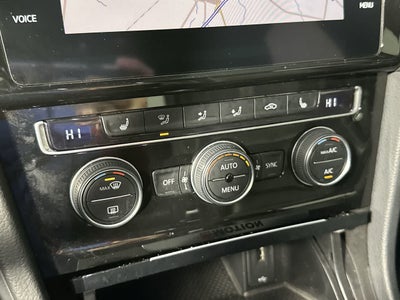 2019 Volkswagen Golf R 2.0T Manual w/DCC/Nav