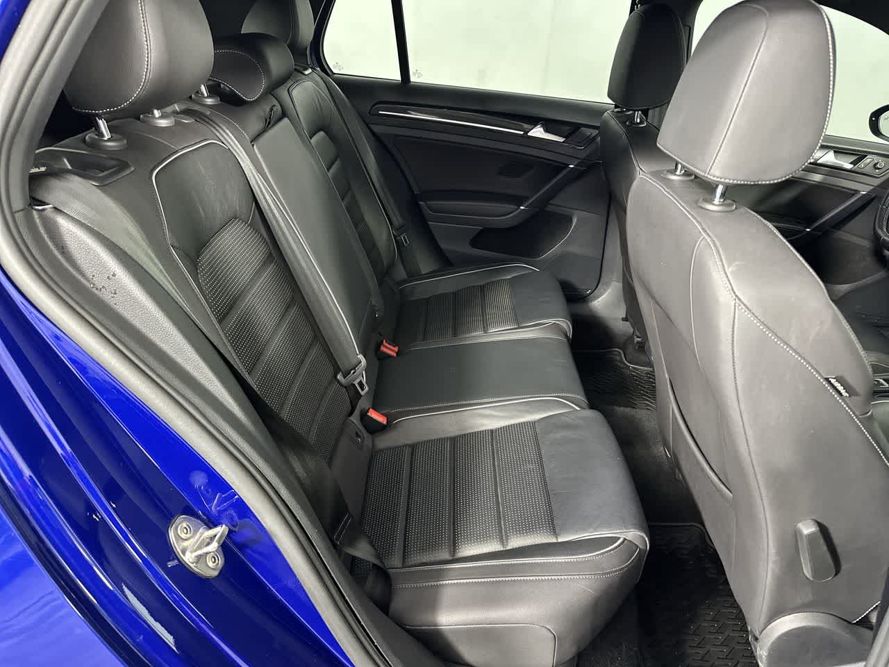 2019 Volkswagen Golf R 2.0T Manual w/DCC/Nav