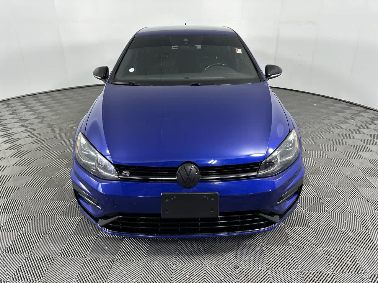 2019 Volkswagen Golf R 2.0T Manual w/DCC/Nav