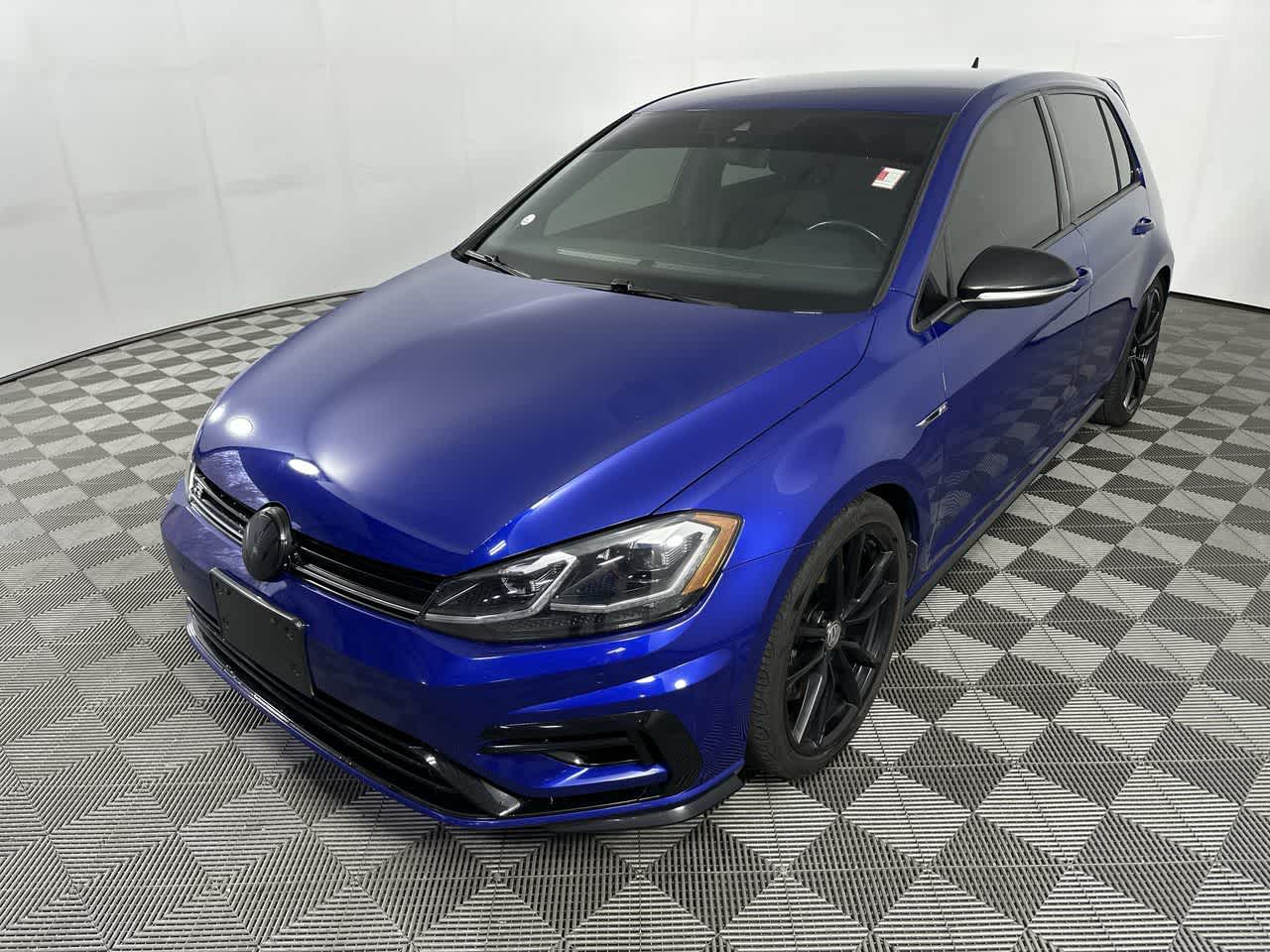 2019 Volkswagen Golf R 2.0T Manual w/DCC/Nav