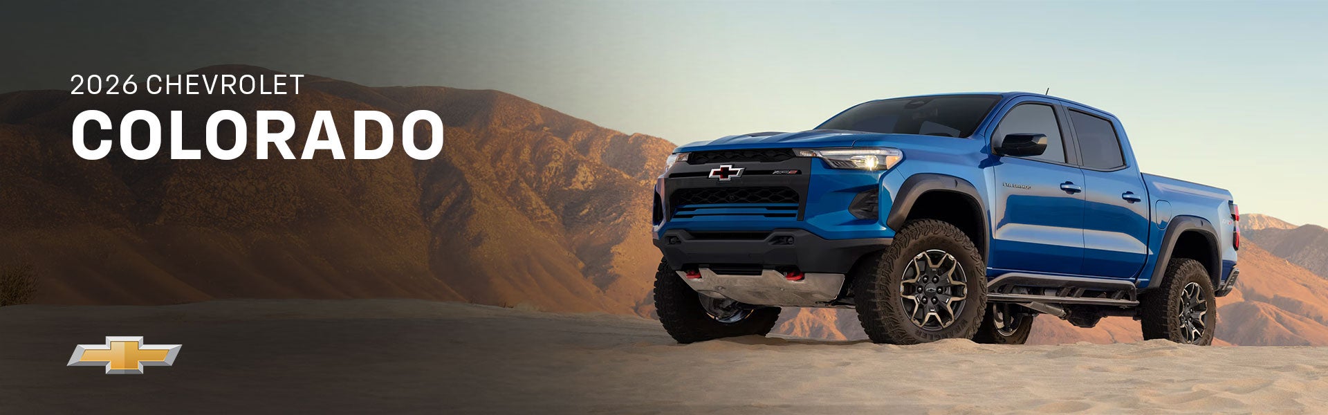 2026 Chevrolet Colorado in Rushville IN