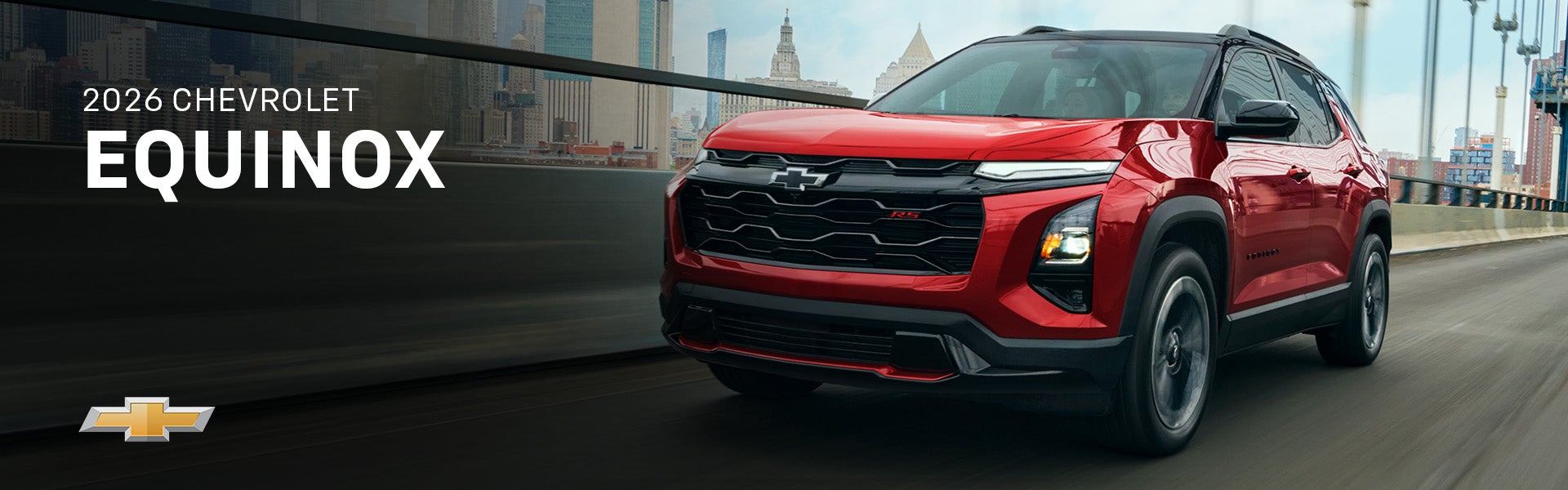 2026 Chevrolet Equinox in Rushville IN