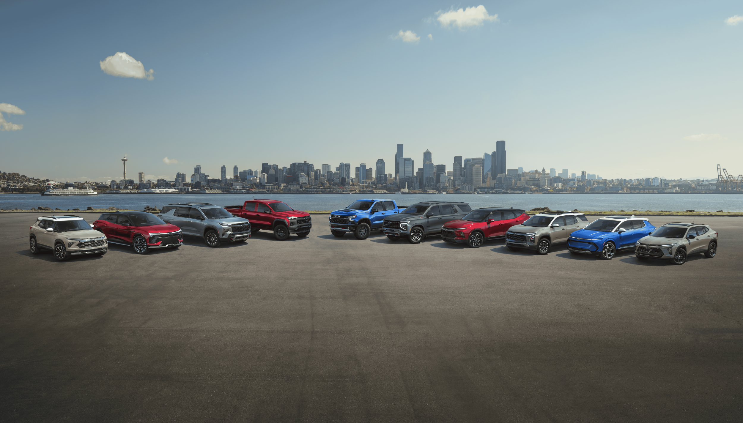 CHEVY SPECIAL OFFERS | Hubler Auto Center in Rushville IN