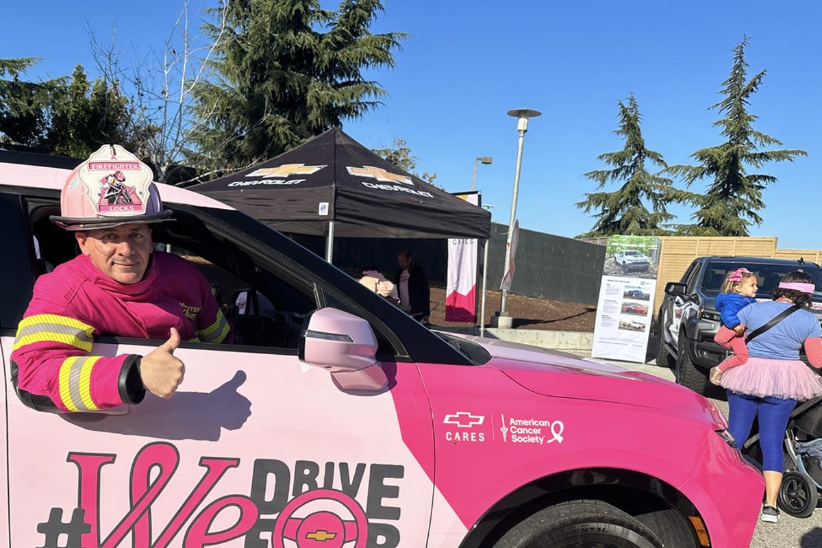 Chevrolet MSABC iDrive For | Hubler Auto Center Chevrolet in Rushville IN