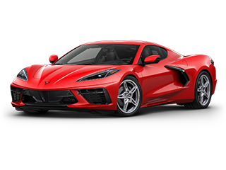 Chevrolet Corvette Stingray - Hubler Auto Center in Rushville IN