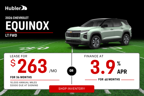 2026 Equinox