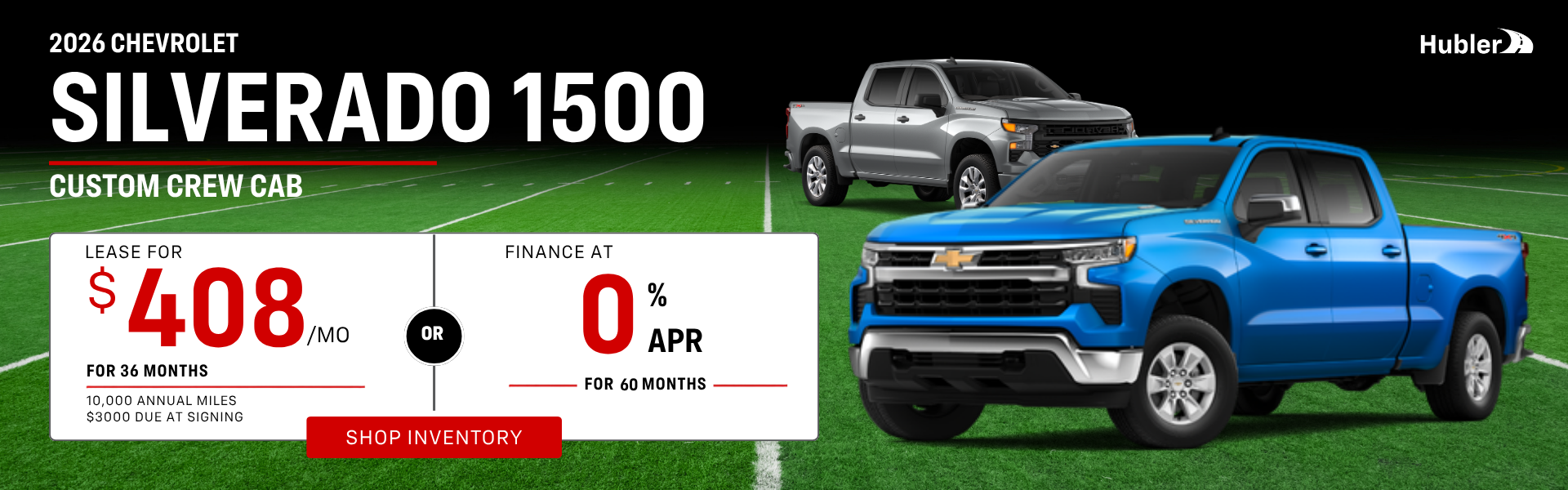Silverado 1500 Specials