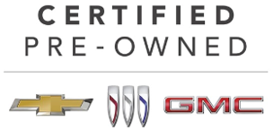 Chevrolet Buick GMC Certified Pre-Owned in Rushville, IN